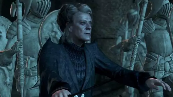 H. Potter Reliquias de la muerte 2