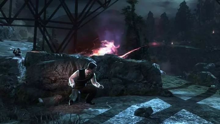 H. Potter Reliquias de la muerte 2 - PC