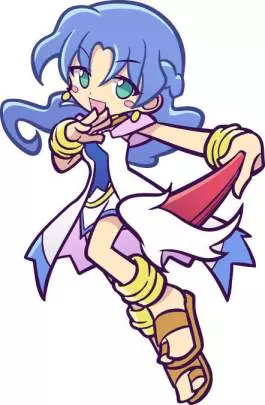 Puyo Puyo 20th Anniversary