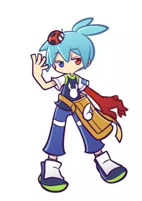 Puyo Puyo 20th Anniversary