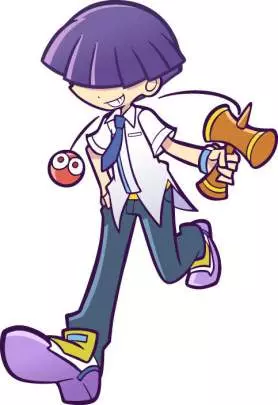 Puyo Puyo 20th Anniversary