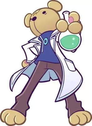 Puyo Puyo 20th Anniversary - DS