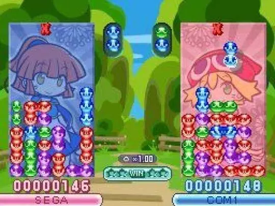 Puyo Puyo 20th Anniversary