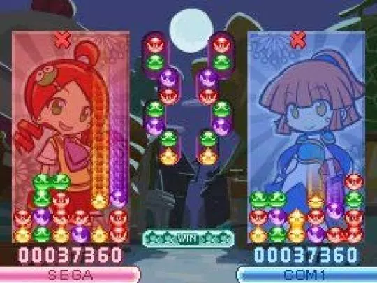 Puyo Puyo 20th Anniversary