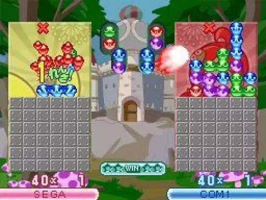 Puyo Puyo 20th Anniversary