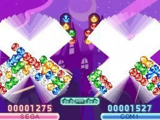 Puyo Puyo 20th Anniversary - DS