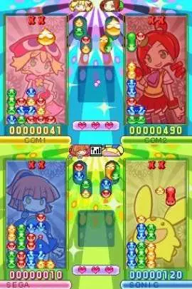 Puyo Puyo 20th Anniversary