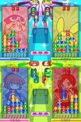 Puyo Puyo 20th Anniversary