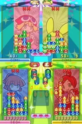 Puyo Puyo 20th Anniversary