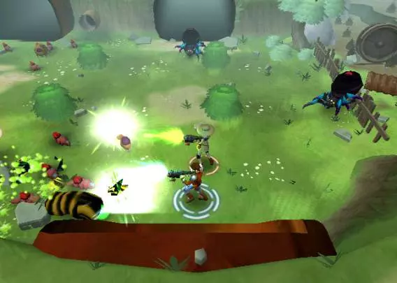 Centipede: Infestation