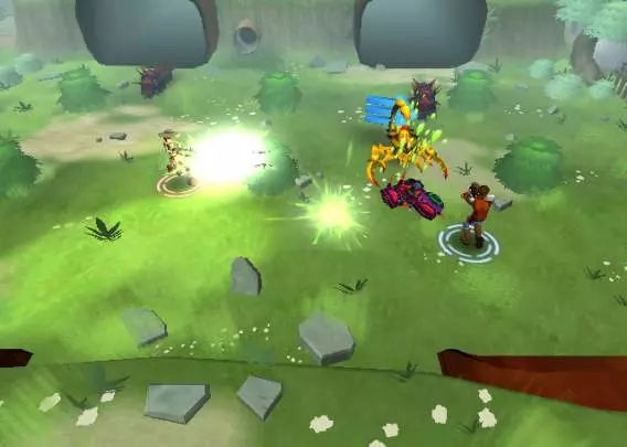 Centipede Infestation