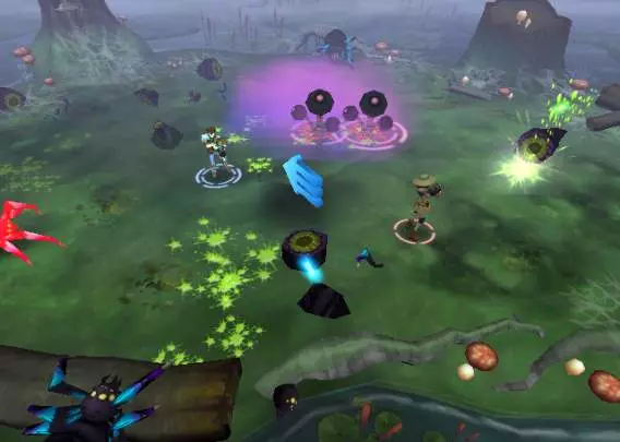 Centipede: Infestation