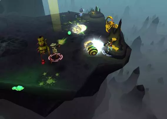 Centipede Infestation