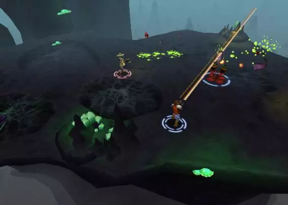 Centipede Infestation