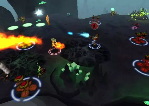 Centipede: Infestation