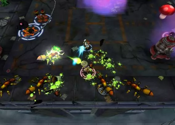 Centipede: Infestation