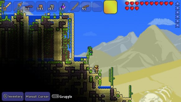 Terraria Vita