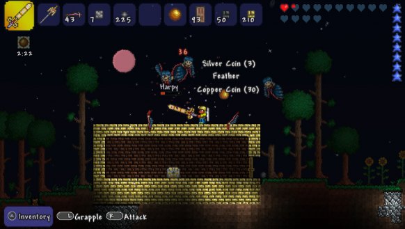 Terraria análisis