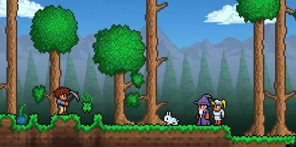Terraria Terraria