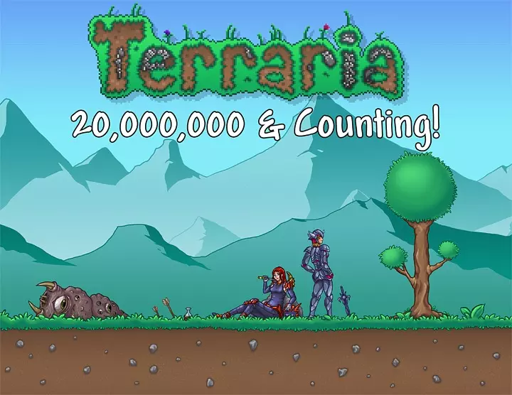 Terraria Terraria