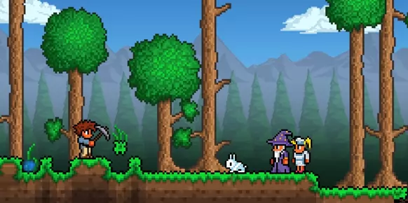 Terraria Terraria