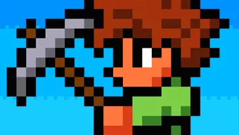 El creador de Terraria soltó un guiño de la secuela, pero solo se estaba divirtiendo con la comunidad