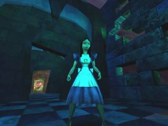 American McGee's Alice