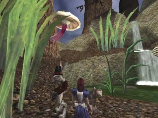 American McGee's Alice