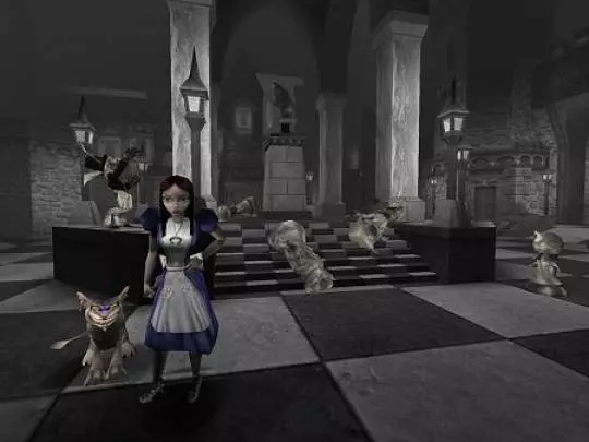 American McGee's Alice - PC