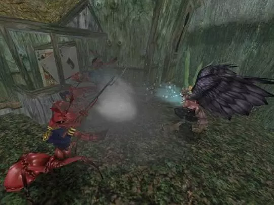 American McGee's Alice