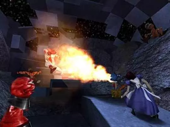 American McGee's Alice - PC