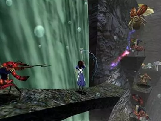 American McGee's Alice