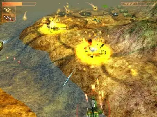 AirStrike 3D: Operation W.A.T.
