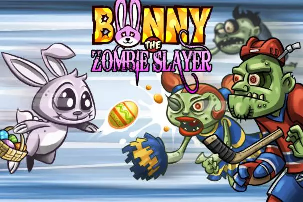Bunny the Zombie Slayer - iOS