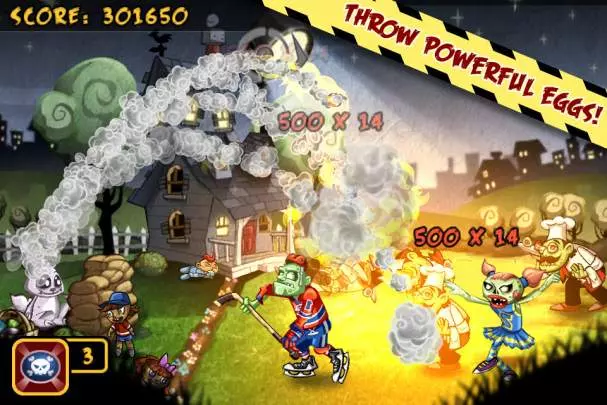 Bunny the Zombie Slayer