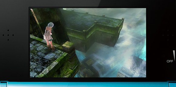 Beyond the Labyrinth 3DS