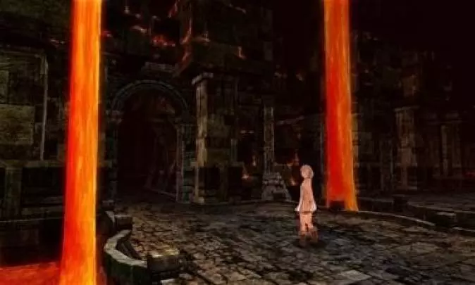 Beyond the Labyrinth - 3DS