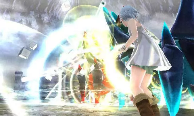 Beyond the Labyrinth - 3DS