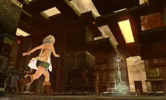 Beyond the Labyrinth