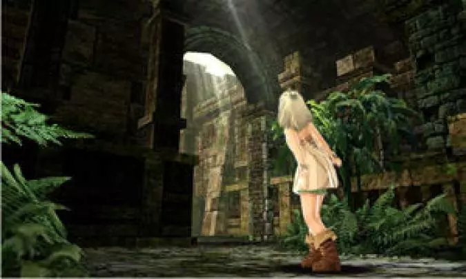 Beyond the Labyrinth