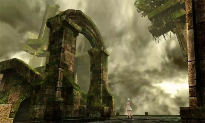 Beyond the Labyrinth - 3DS