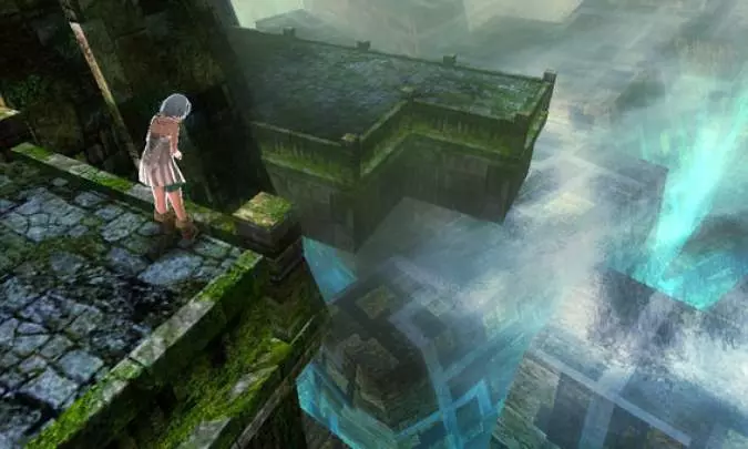 Beyond the Labyrinth