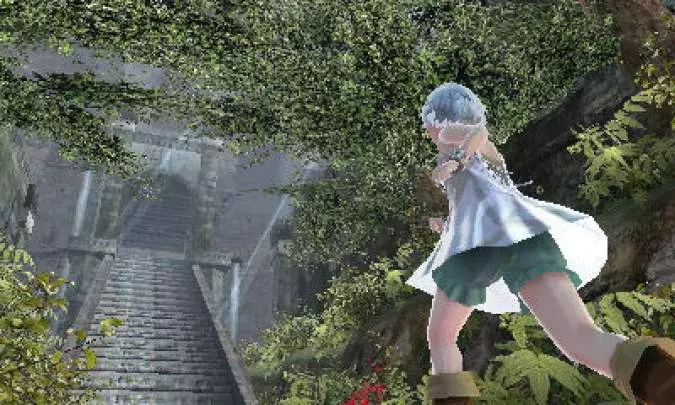 Beyond the Labyrinth