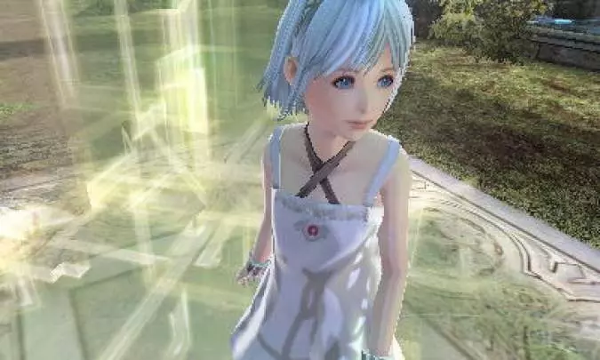 Beyond the Labyrinth - 3DS