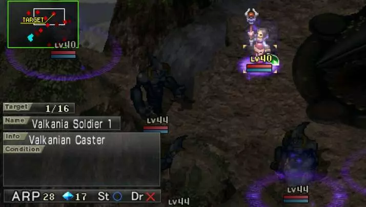 Growlanser Wayfarer of Time