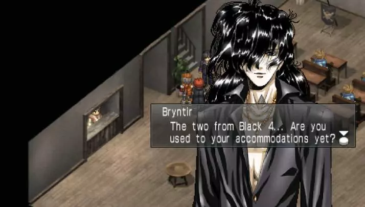 Growlanser Wayfarer of Time