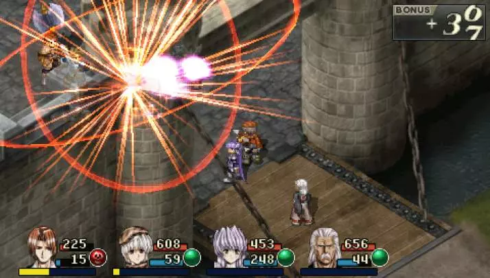 Growlanser: Wayfarer of Time