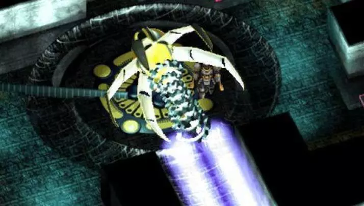 Growlanser: Wayfarer of Time