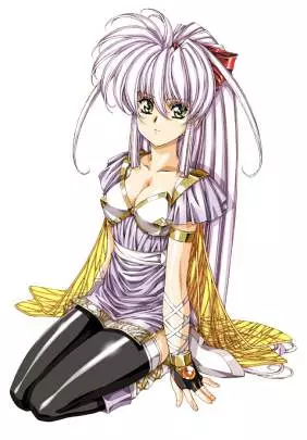 Growlanser: Wayfarer of Time