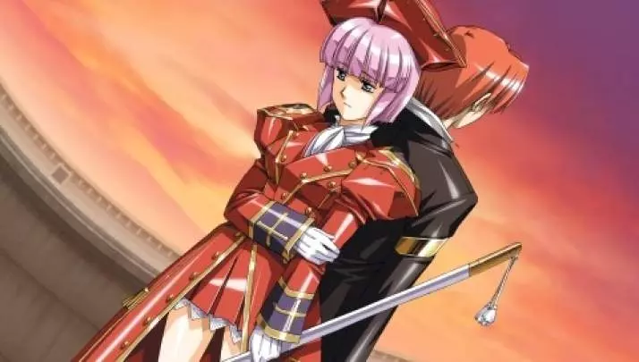 Growlanser Wayfarer of Time